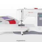 Machines SINGER Confidence 7640 Sewing Machine 08666F49