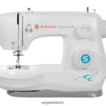 Machines SINGER Fashion Mate 3342 Sewing Machine 08666F65