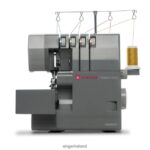 Machines SINGER HD0400S Heavy Duty Serger 08666F37