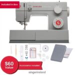 Machines SINGER Heavy Duty 4423 Sewing Machine and Presser Foot Kit Bundle 08666F20 - Image 2