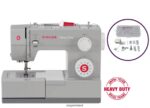 Machines SINGER Heavy Duty 4423 Sewing Machine and Presser Foot Kit Bundle 08666F20