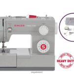 Machines SINGER Heavy Duty 4423 Sewing Machine and Presser Foot Kit Bundle 08666F20