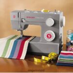Machines SINGER Heavy Duty 4432 Sewing Machine Extension Table Bundle 08666F17 - Image 2