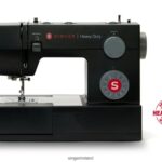 Machines SINGER Heavy Duty 4432 Sewing Machine Special Edition 08666F24