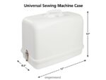 Machines SINGER Heavy Duty 4452 and Hard Case Bundle 08666F16 - Image 2