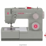 Machines SINGER Heavy Duty 4452 Sewing Machine 08666F25