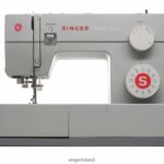 Machines SINGER Heavy Duty 44S Sewing Machine 08666F34