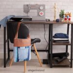Machines SINGER Heavy Duty 64S Sewing Machine Refurbished 08666F35 - Image 2