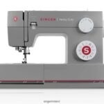 Machines SINGER Heavy Duty 64S Sewing Machine Refurbished 08666F35