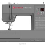 Machines SINGER Heavy Duty 6600C Sewing Machine 08666F30