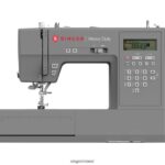 Machines SINGER Heavy Duty 6700C Sewing Machine 08666F29
