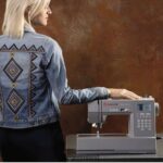 Machines SINGER Heavy Duty 6800C Sewing Machine 08666F28 - Image 2