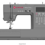 Machines SINGER Heavy Duty 6800C Sewing Machine 08666F28