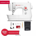 Machines SINGER M1250 Sewing Machine 08666F70 - Image 2