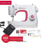 Machines SINGER MX231 Sewing Machine 08666F68 - Image 2