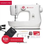 Machines SINGER MX60 Sewing Machine 08666F71 - Image 2