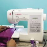 Machines SINGER Patchwork 7285Q Sewing and Quilting Machine 08666F41 - Image 2