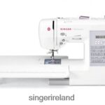 Machines SINGER Patchwork 7285Q Sewing and Quilting Machine 08666F41