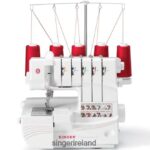 Machines SINGER Professional 5 14T968DC Serger 08666F58