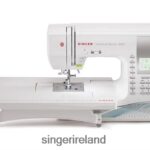 Machines SINGER Quantum Stylist 9960 Sewing Machine 08666F40