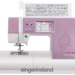 Machines SINGER Quantum Stylist 9985 Sewing Machine 08666F56