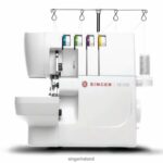 Machines SINGER S0100 Serger 08666F61