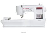 Machines SINGER SE9180 Sewing and Embroidery Machine 08666F39 - Image 2