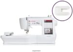 Machines SINGER SE9180 Sewing and Embroidery Machine 08666F39