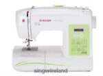 Machines SINGER Sew Mate 5400 Sewing Machine 08666F50