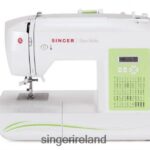 Machines SINGER Sew Mate 5400 Sewing Machine 08666F50