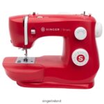 Machines SINGER Simple 3337 Red Sewing Machine 08666F75