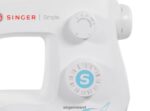 Machines SINGER Simple 3337 Sewing Machine 08666F73 - Image 2