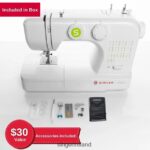 Machines SINGER SM024 Sewing Machine 08666F72 - Image 2