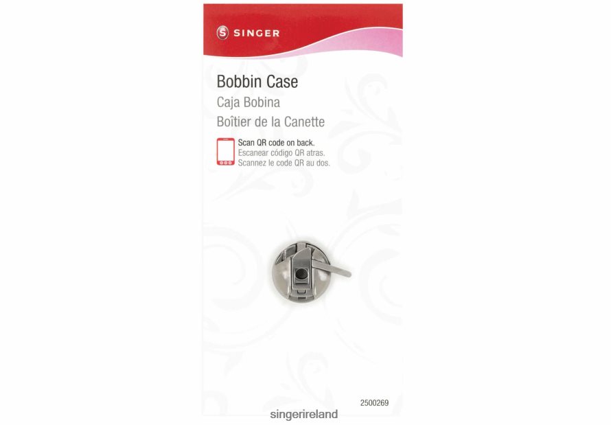 Accessories SINGER Bobbin Case 08666F120