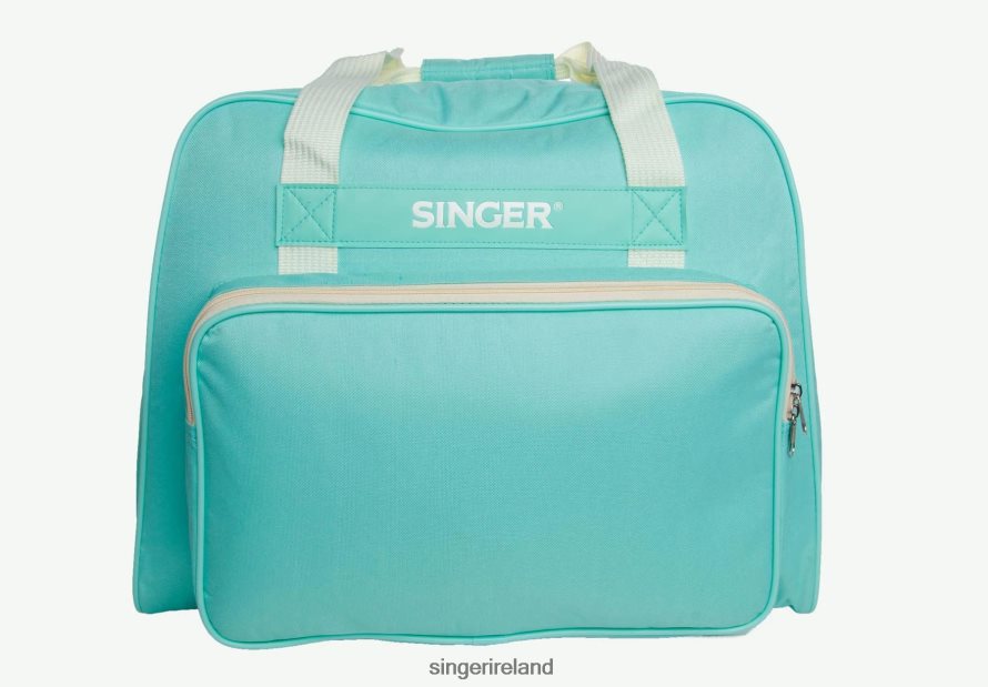 Accessories SINGER Universal Canvas Tote Bag - Teal 08666F98