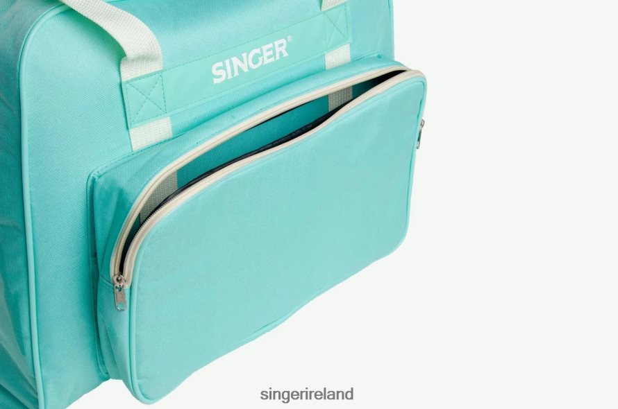 Accessories SINGER Universal Canvas Tote Bag - Teal 08666F98