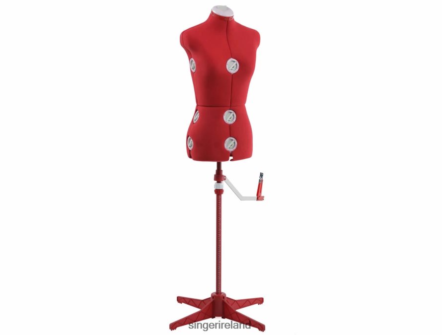 Accessories SINGER Adjustable Dress Form - Small/Medium 08666F107