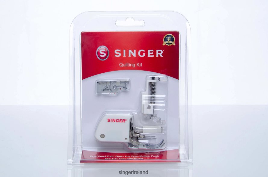 Accessories SINGER Quilting Presser Foot Kit 08666F130