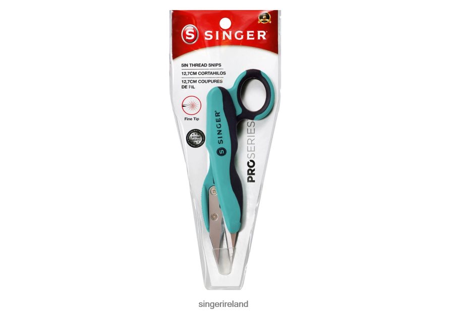 Accessories SINGER 5" ProSeries Thread Snips 08666F165