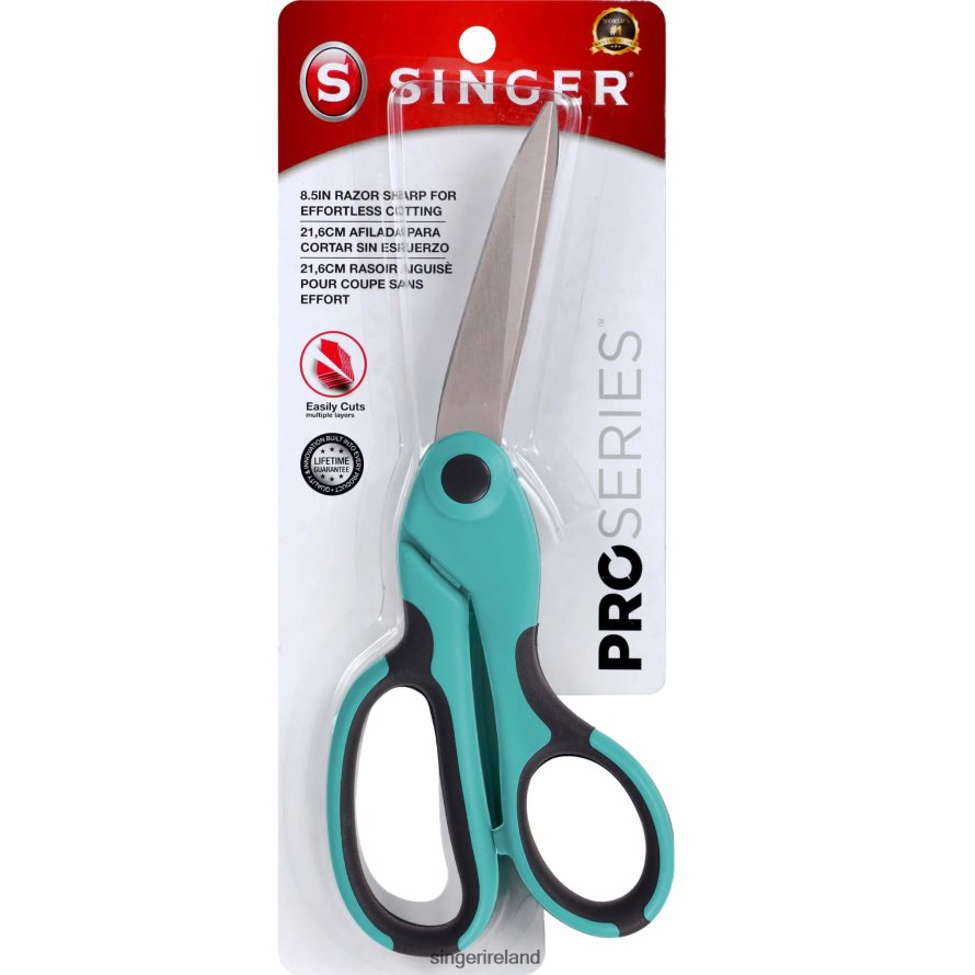 Accessories SINGER 8.5" ProSeries Scissors 08666F111