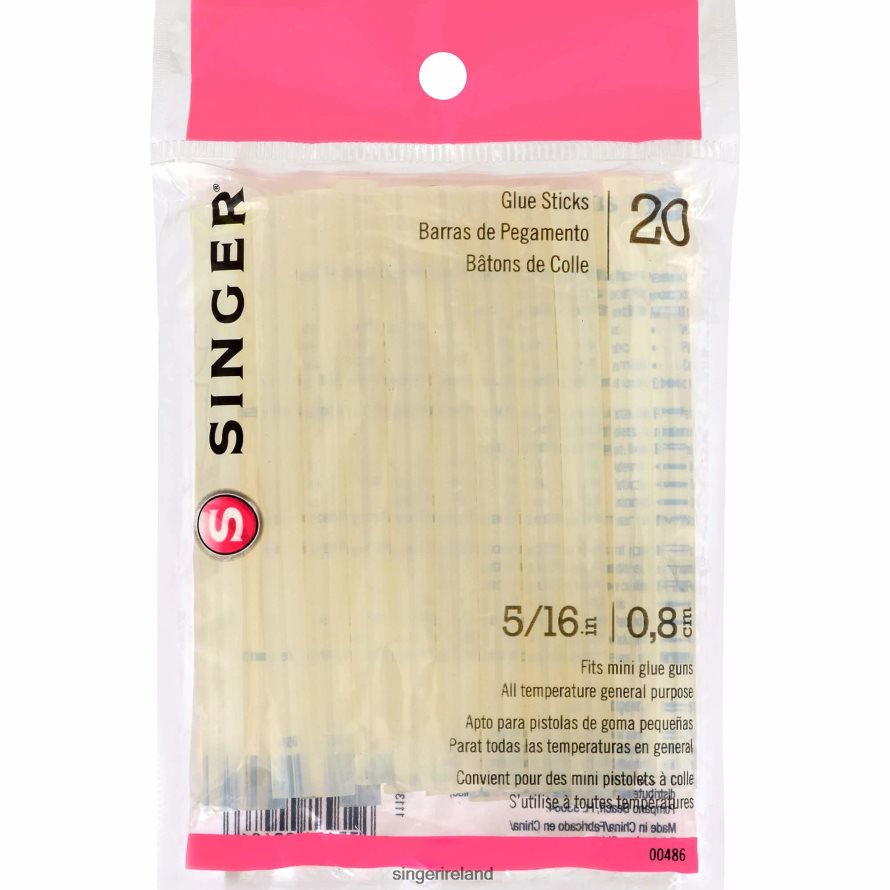 Accessories SINGER Glue Sticks 08666F178