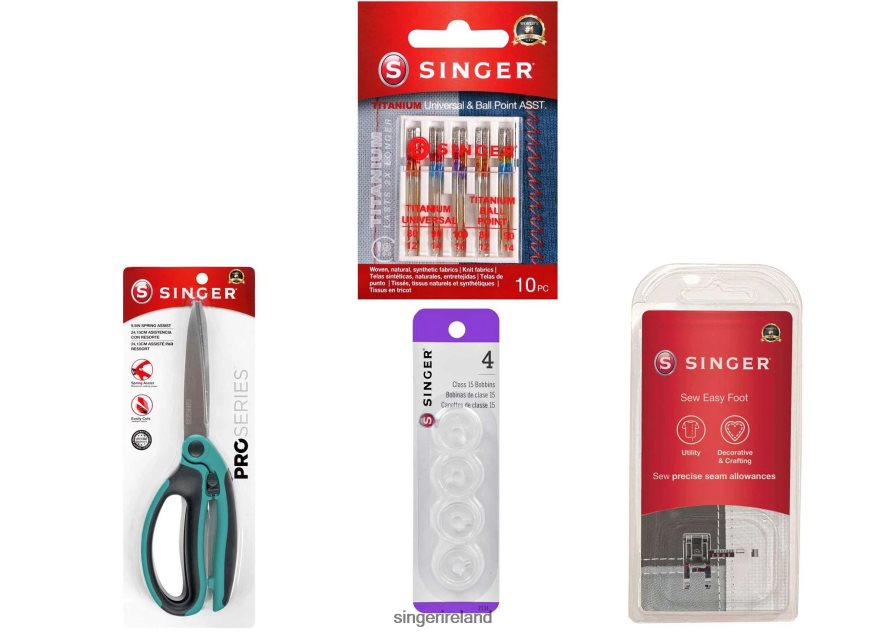 Accessories SINGER Necessities Bundle 08666F183