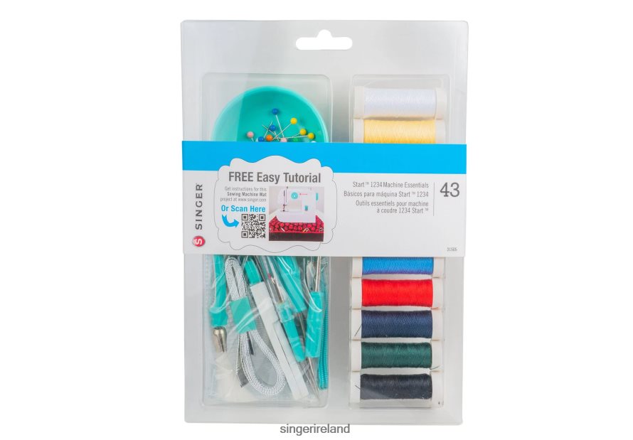 Accessories SINGER Sewing Machine Essentials Kit 08666F180