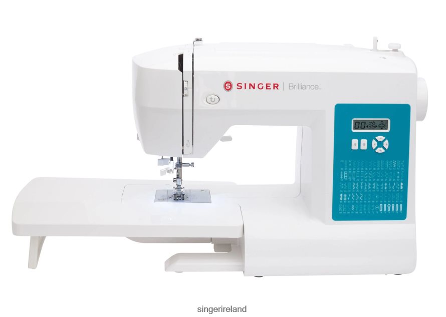 Machines SINGER 6180 Brilliance Plus Sewing Machine 08666F57