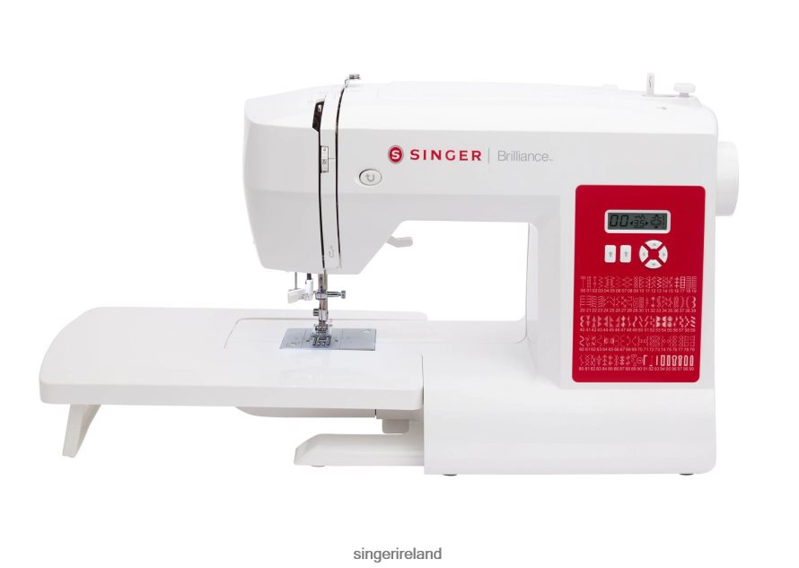 Machines SINGER 62C Brilliance Plus Sewing Machine 08666F45