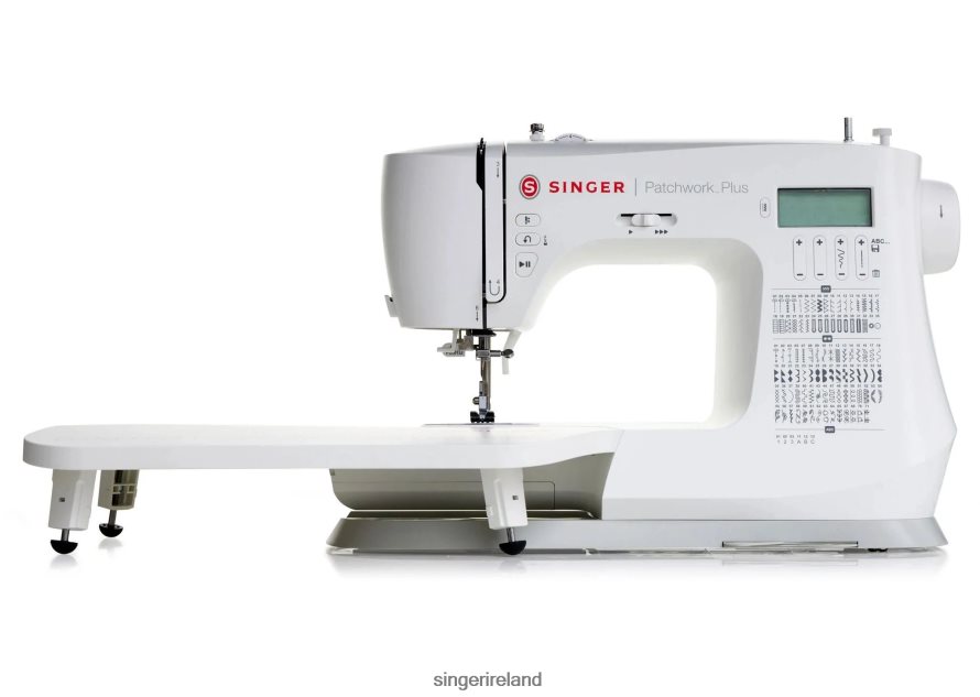 Machines SINGER C5980Q Patchwork Plus Sewing and Quilting Machine 08666F42