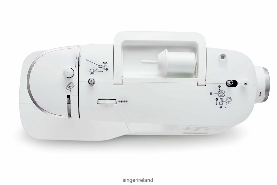 Machines SINGER CE677 Elite Sewing Machine 08666F55