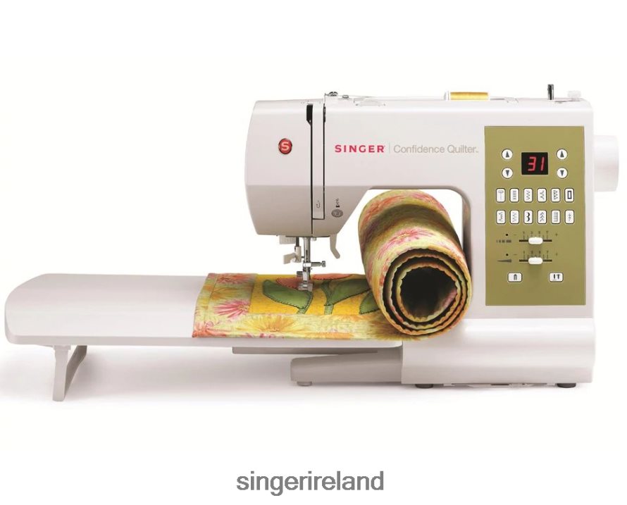 Machines SINGER Confidence 7469Q Sewing and Quilting Machine 08666F44