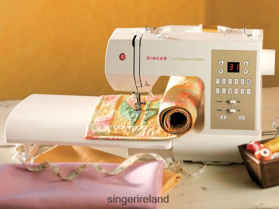 Machines SINGER Confidence 7469Q Sewing and Quilting Machine 08666F44