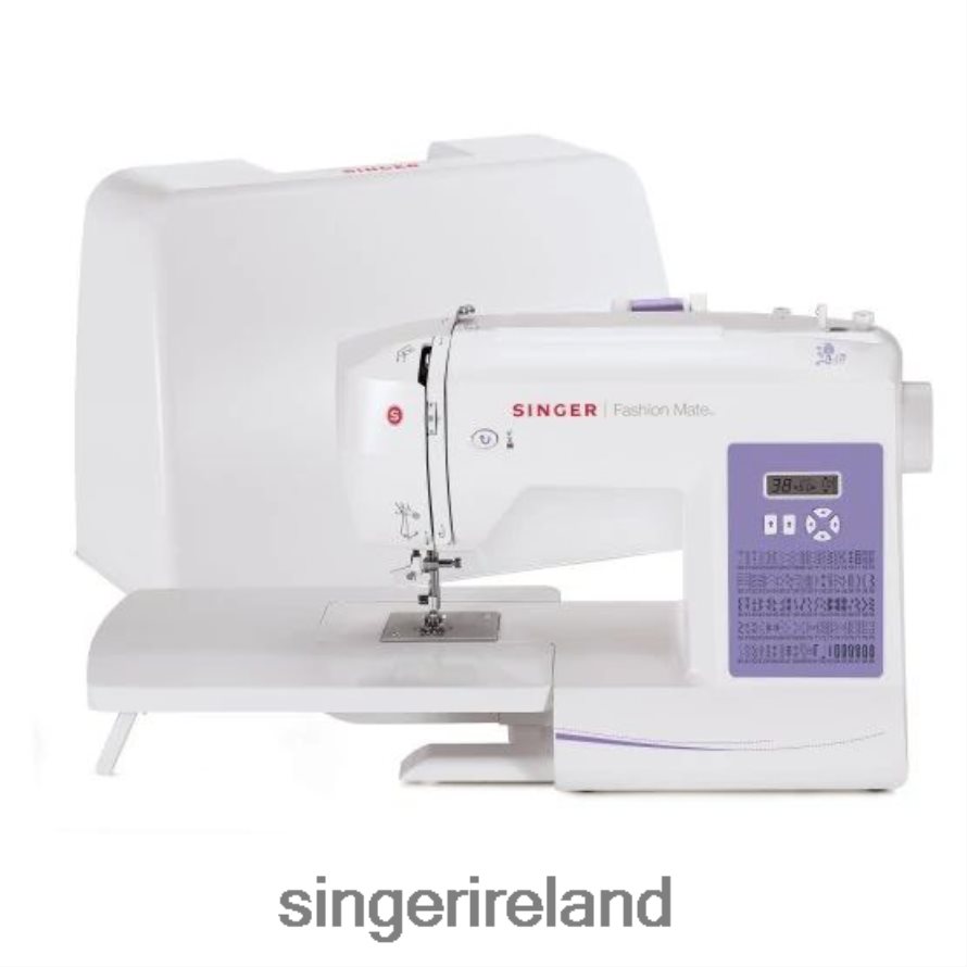 Machines SINGER Fashion Mate 5560 Sewing Machine 08666F54